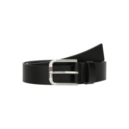 Tommy Jeans Curea 'Austin' negru