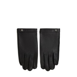 Karl Lagerfeld Mănuşi cu degete negru
