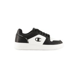 Champion Authentic Athletic Apparel Sneaker low 'REBOUND 2.0' negru / alb