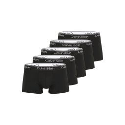 Calvin Klein Underwear Boxeri negru / alb