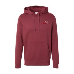 PUMA Hanorac sport 'ESS No. 1' roșu