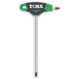 Wera screwdriver set Torx 3167 Rack - 05022767001
