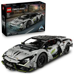 LEGO Supermasina sport Lamborghini Revuelto Quality Brand