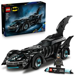 LEGO Batmobilul din Batman Forever Quality Brand