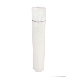 Plasa din fibra de sticla pentru glet de interior TERMICO, 5*5mm, 1*50m, alb, 90gr/mp