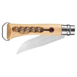 Opinel pocket knife No. 10 Corkscrew