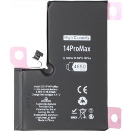 Piese si componente Acumulator pentru Apple iPhone 14 Pro, High Capacity