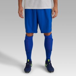 Șort Fotbal VIRALTO CLUB Albastru Bărbați
