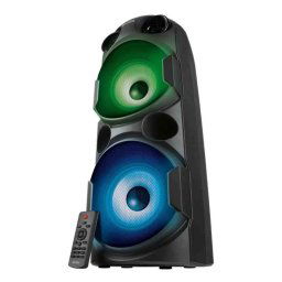 Boxa portabila PS-750, Bluetooth, Black