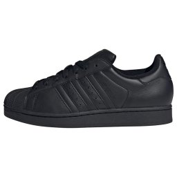 ADIDAS ORIGINALS Sneaker low 'Superstar II' negru