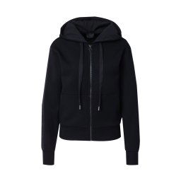 GUESS Hanorac negru