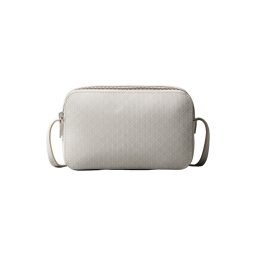 Calvin Klein Geantă de umăr kaki / alb