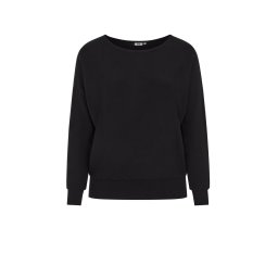 WE Fashion Pulover negru