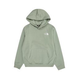 THE NORTH FACE Hanorac sport 'ESSENTIAL' verde pastel / alb