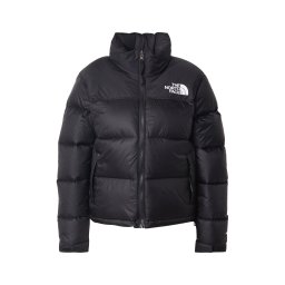 THE NORTH FACE Geacă de iarnă '1996 Retro Nuptse' negru / alb