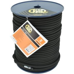 Coarda statica KONG FORZA Black-11mm-100m