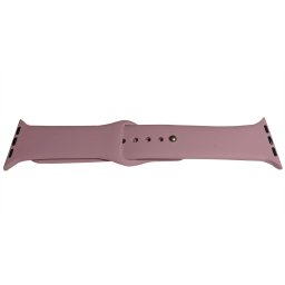 Curea Cauciuc pentru Apple Watch Lila 38mm