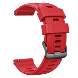 Curea Silicon Garmin Forerunner 255 (rosie) 22mm