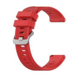 Curea Silicon Garmin Forerunner 158 55 (rosie) 20mm