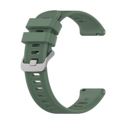Curea Silicon Garmin Forerunner 158 55 (verde) 20mm