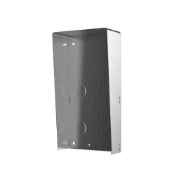 Suport Montaj Ingropat din Inox pentru Modul Video Interfon DS-KD8003