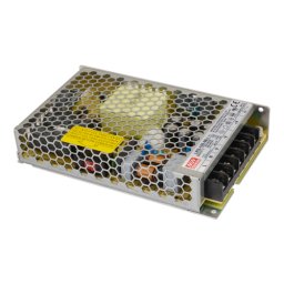 Sursă de alimentare în comutație 48V / 3.3A, 158.4W, profil 30mm, Mean Well LRS-150-48