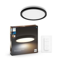 Plafonieră LED dimabilă Hue AURELLE LED/24,5W/230V Philips + telecomandă