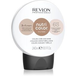 Revlon Professional Nutri Color Filters Toning masca tonifianta si hranitoare pentru uz profesonial 613 240 ml