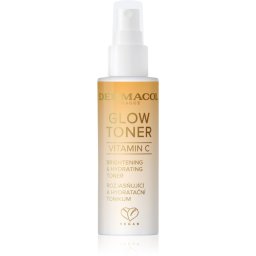 Dermacol Glow Toner Lotiune tonica sub forma de spray pentru fata pentru luminozitate si hidratare 100 ml