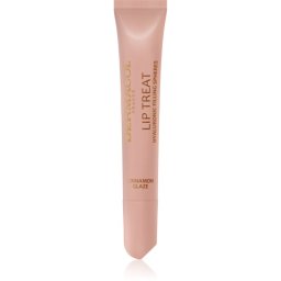 Dermacol Lip Treat lip gloss hidratant culoare 2 Cinnamon Glaze (Vanilla & Cinnamon) 10 ml
