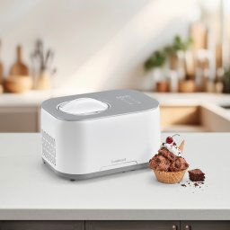 Aparat de înghețată cu compresor integrat, Easy Freeze, ICE90E