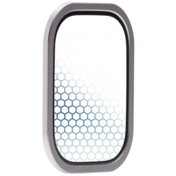 ZAGG InvisibleShield Glass XTR4 E protecţie ecran folie Apple Watch Ultra 2 / Ultra (49mm) titan