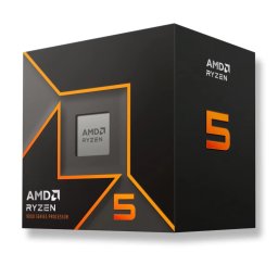 AMD Ryzen 5 9600 3.80GHz AM5 BOX Wraith Stealth cu cooler 100-100000718BOX