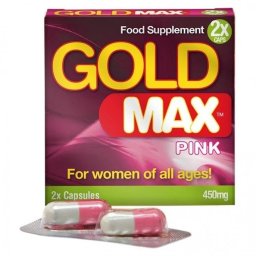 Pilule Gold Max