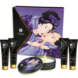 Set Shunga Secret Geisha Exotic Fruits