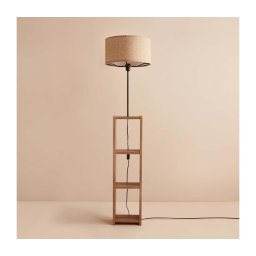 Lampadar AYD 1xE27/40W/230V maro/bej