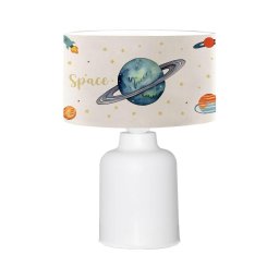 Lampă de veghe pentru copii CANDY 1xE27/40W/230V alb/multicolor
