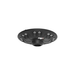 Lampă stradală solară LED cu senzor LUVIA LED/15W/3,2V 6500K IP54 5400 mAh+telecomandă