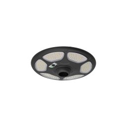Lampă stradală solară LED SOLSUMI, 25 W, 3,2 V, IP54, 25 000 mAh, cu senzor și telecomandă inclusă