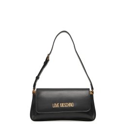 MOSCHINO Geantă mică JC4058PP1NLO0 000 nero