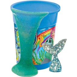 Craze slime magic cu surpriza - sirena