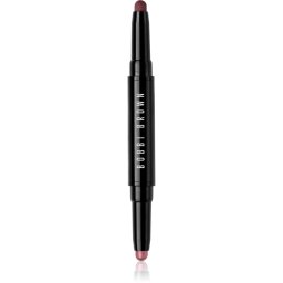 Bobbi Brown Long-Wear Dual-Ended Cream Shadow Stick creion pentru ochi duo culoare Radiant Rose / Brazen 1.6 g