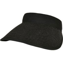 Urban Classics Șapcă negru / alb
