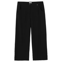 SHEEGO Pantaloni 'Ella' negru