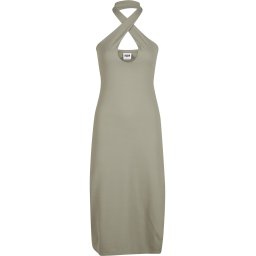 Urban Classics Rochie oliv