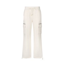Liu Jo Pantaloni cu buzunare alb