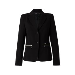 Karl Lagerfeld Sacou negru