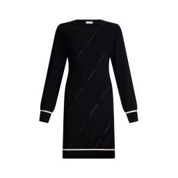 Liu Jo Rochie negru / alb