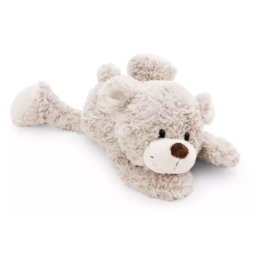 Nici: Ursuleț de pluș Finni – culcat, 50 cm