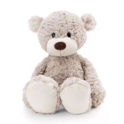 Nici: Ursuleț de pluș Finni – agățat, 50 cm